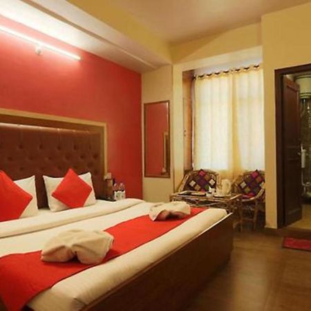 Hotel Harmony Purple Mall Road Shimla Exterior foto