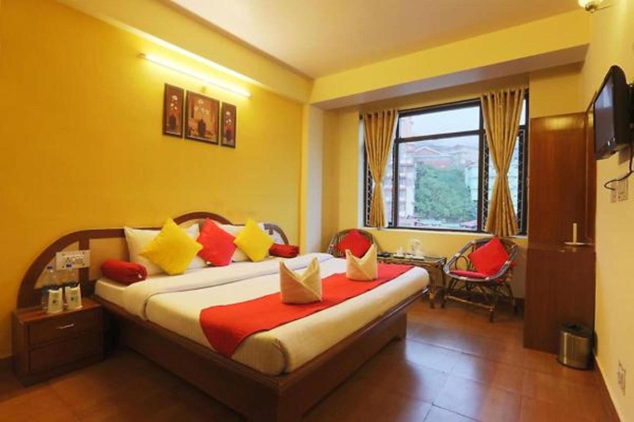 Hotel Harmony Purple Mall Road Shimla Exterior foto