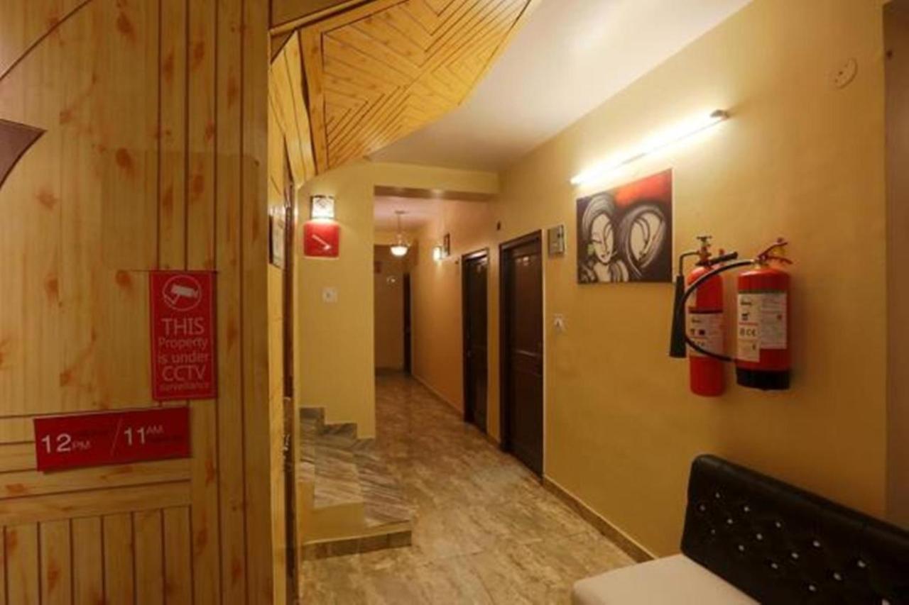 Hotel Harmony Purple Mall Road Shimla Exterior foto