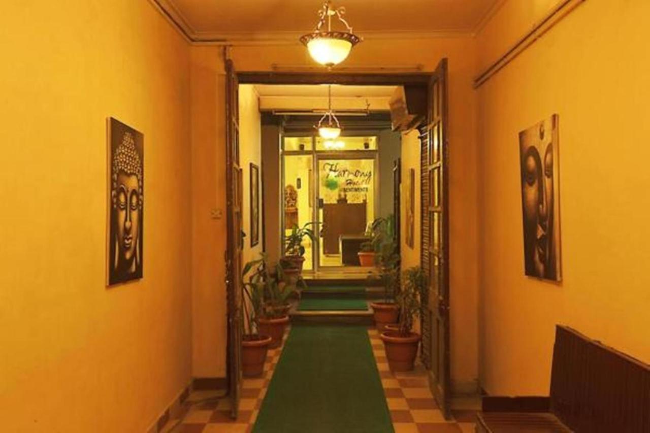 Hotel Harmony Purple Mall Road Shimla Exterior foto