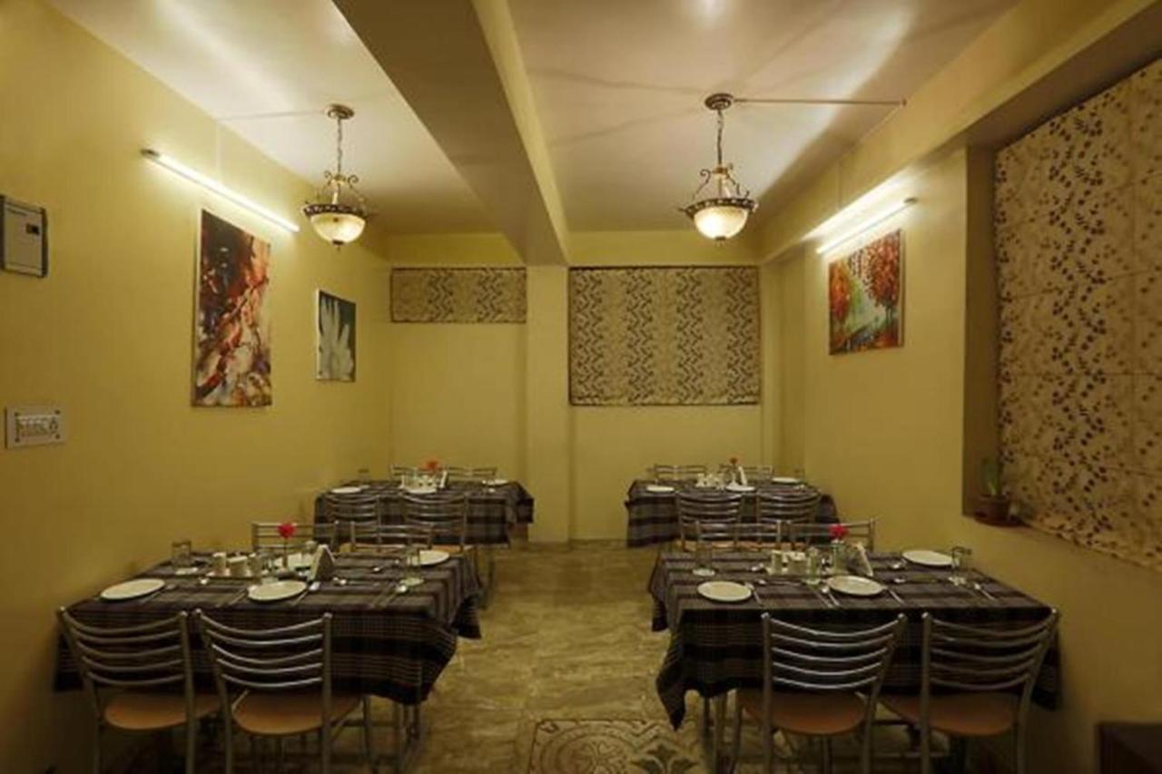 Hotel Harmony Purple Mall Road Shimla Exterior foto
