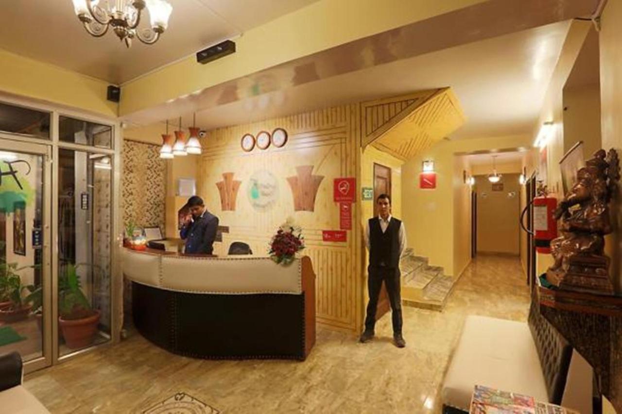 Hotel Harmony Purple Mall Road Shimla Exterior foto