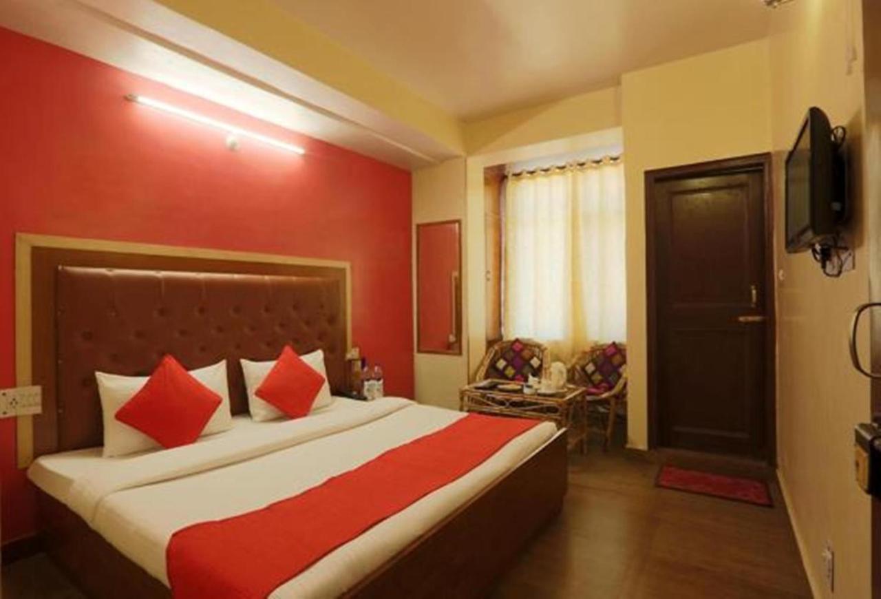 Hotel Harmony Purple Mall Road Shimla Exterior foto
